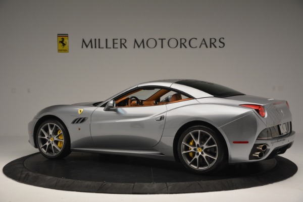 Used 2012 Ferrari California for sale Sold at Alfa Romeo of Greenwich in Greenwich CT 06830 16