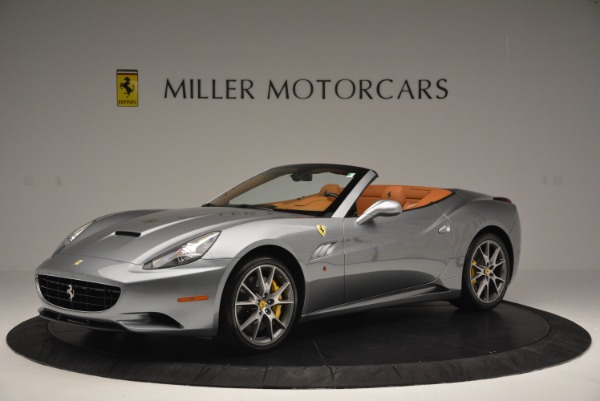 Used 2012 Ferrari California for sale Sold at Alfa Romeo of Greenwich in Greenwich CT 06830 2