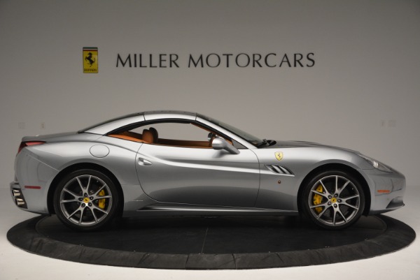 Used 2012 Ferrari California for sale Sold at Alfa Romeo of Greenwich in Greenwich CT 06830 21