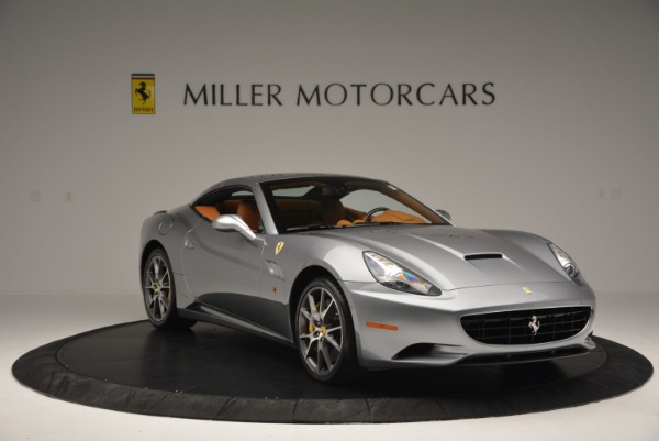 Used 2012 Ferrari California for sale Sold at Alfa Romeo of Greenwich in Greenwich CT 06830 23