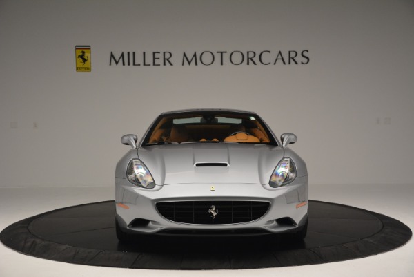 Used 2012 Ferrari California for sale Sold at Alfa Romeo of Greenwich in Greenwich CT 06830 24