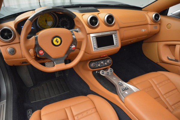 Used 2012 Ferrari California for sale Sold at Alfa Romeo of Greenwich in Greenwich CT 06830 25