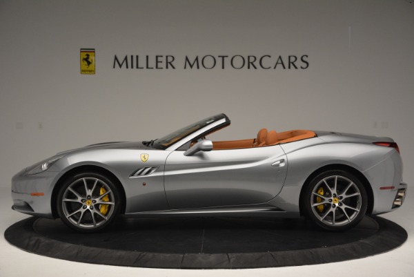 Used 2012 Ferrari California for sale Sold at Alfa Romeo of Greenwich in Greenwich CT 06830 3