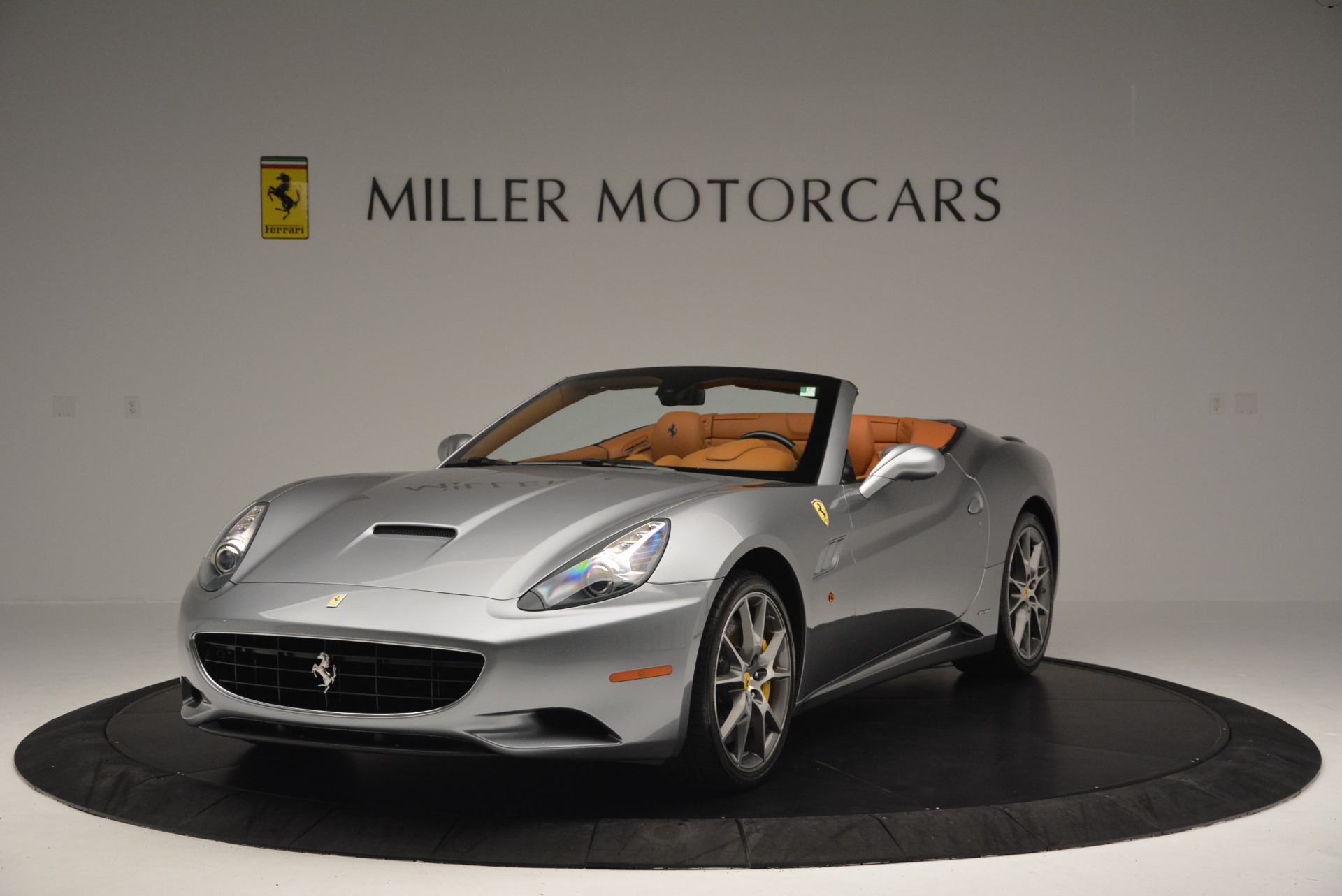 Used 2012 Ferrari California for sale Sold at Alfa Romeo of Greenwich in Greenwich CT 06830 1