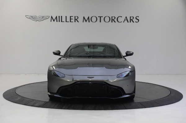 Used 2019 Aston Martin Vantage for sale Call for price at Alfa Romeo of Greenwich in Greenwich CT 06830 11
