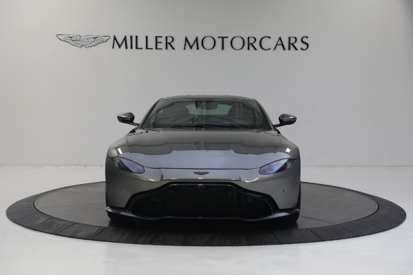 Used 2019 Aston Martin Vantage for sale Sold at Alfa Romeo of Greenwich in Greenwich CT 06830 11