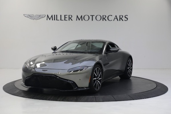 Used 2019 Aston Martin Vantage for sale Sold at Alfa Romeo of Greenwich in Greenwich CT 06830 13