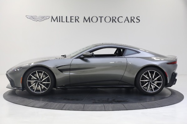 Used 2019 Aston Martin Vantage for sale Call for price at Alfa Romeo of Greenwich in Greenwich CT 06830 2