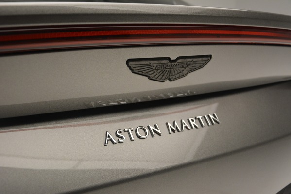 Used 2019 Aston Martin Vantage for sale Sold at Alfa Romeo of Greenwich in Greenwich CT 06830 23