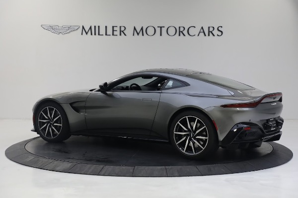 Used 2019 Aston Martin Vantage for sale Call for price at Alfa Romeo of Greenwich in Greenwich CT 06830 3