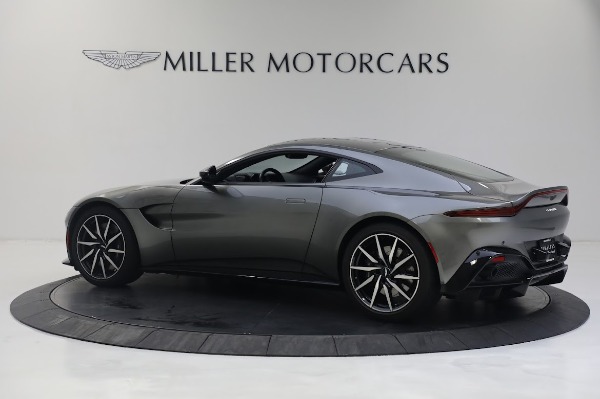 Used 2019 Aston Martin Vantage for sale Sold at Alfa Romeo of Greenwich in Greenwich CT 06830 3