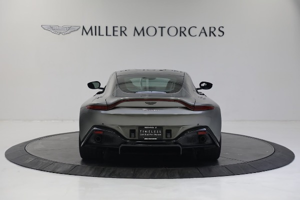 Used 2019 Aston Martin Vantage for sale Sold at Alfa Romeo of Greenwich in Greenwich CT 06830 5