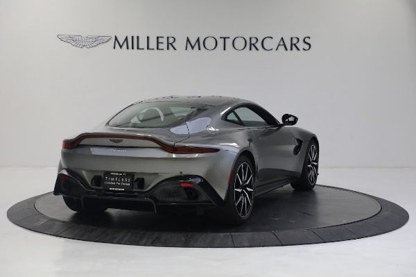 Used 2019 Aston Martin Vantage for sale Sold at Alfa Romeo of Greenwich in Greenwich CT 06830 6