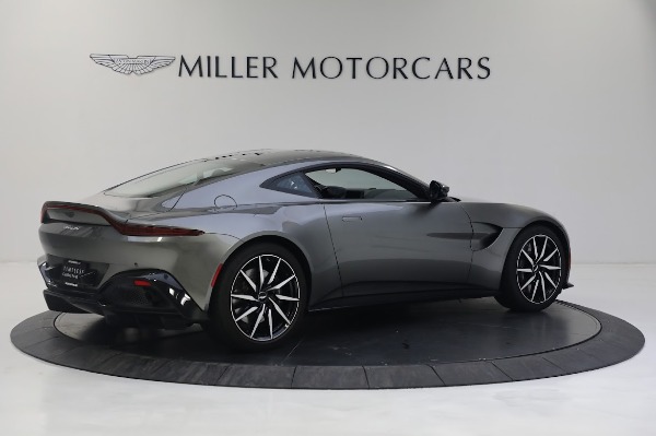 Used 2019 Aston Martin Vantage for sale Call for price at Alfa Romeo of Greenwich in Greenwich CT 06830 7