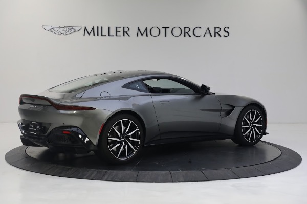 Used 2019 Aston Martin Vantage for sale Sold at Alfa Romeo of Greenwich in Greenwich CT 06830 7