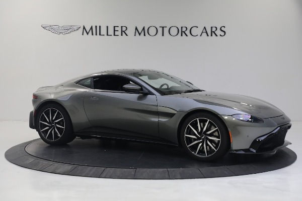 Used 2019 Aston Martin Vantage for sale Sold at Alfa Romeo of Greenwich in Greenwich CT 06830 9