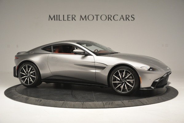 New 2019 Aston Martin Vantage for sale Sold at Alfa Romeo of Greenwich in Greenwich CT 06830 10