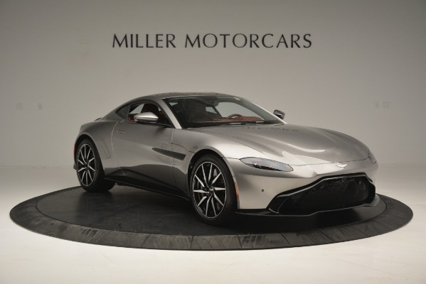 New 2019 Aston Martin Vantage for sale Sold at Alfa Romeo of Greenwich in Greenwich CT 06830 11