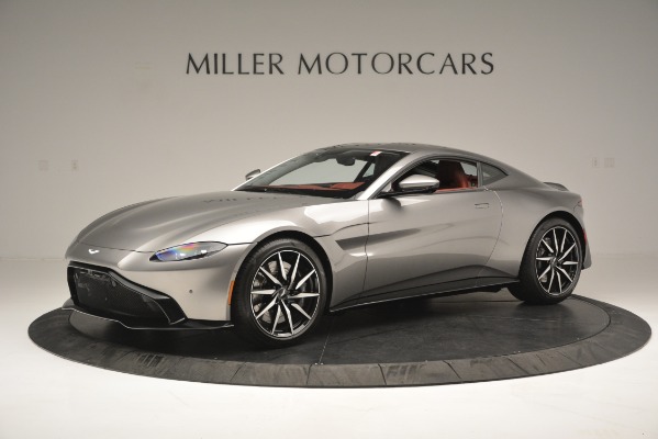 New 2019 Aston Martin Vantage for sale Sold at Alfa Romeo of Greenwich in Greenwich CT 06830 2