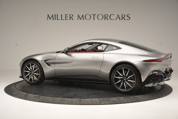 New 2019 Aston Martin Vantage for sale Sold at Alfa Romeo of Greenwich in Greenwich CT 06830 4