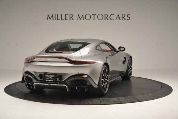 New 2019 Aston Martin Vantage for sale Sold at Alfa Romeo of Greenwich in Greenwich CT 06830 7