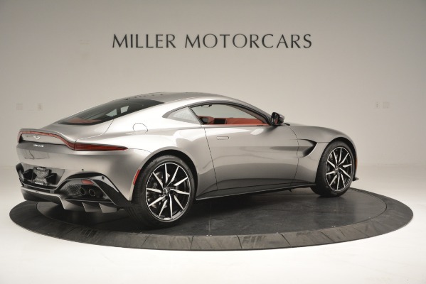 New 2019 Aston Martin Vantage for sale Sold at Alfa Romeo of Greenwich in Greenwich CT 06830 8