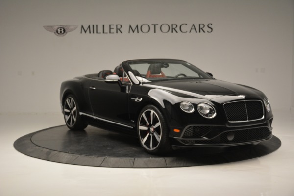 Used 2016 Bentley Continental GT V8 S for sale Sold at Alfa Romeo of Greenwich in Greenwich CT 06830 11