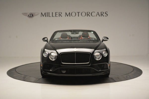 Used 2016 Bentley Continental GT V8 S for sale Sold at Alfa Romeo of Greenwich in Greenwich CT 06830 12
