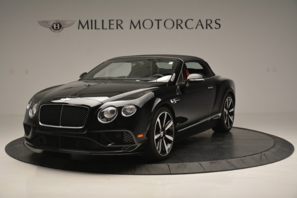 Used 2016 Bentley Continental GT V8 S for sale Sold at Alfa Romeo of Greenwich in Greenwich CT 06830 13