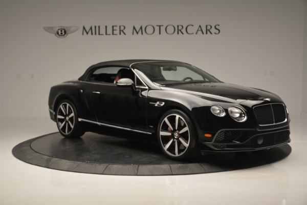 Used 2016 Bentley Continental GT V8 S for sale Sold at Alfa Romeo of Greenwich in Greenwich CT 06830 19