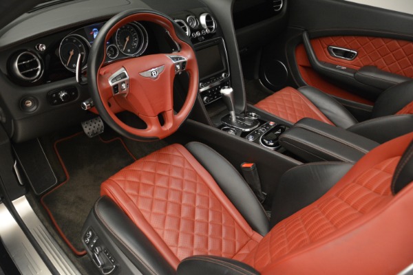 Used 2016 Bentley Continental GT V8 S for sale Sold at Alfa Romeo of Greenwich in Greenwich CT 06830 23