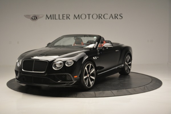 Used 2016 Bentley Continental GT V8 S for sale Sold at Alfa Romeo of Greenwich in Greenwich CT 06830 1