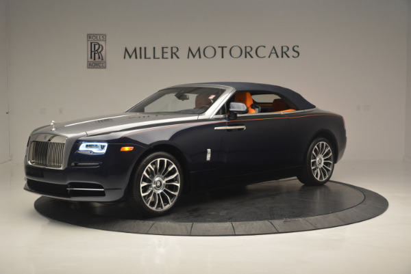 New 2019 Rolls-Royce Dawn for sale Sold at Alfa Romeo of Greenwich in Greenwich CT 06830 15