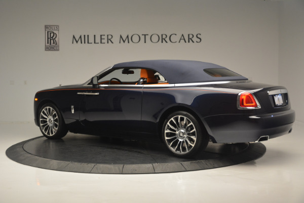 New 2019 Rolls-Royce Dawn for sale Sold at Alfa Romeo of Greenwich in Greenwich CT 06830 17