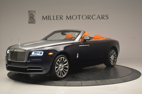 New 2019 Rolls-Royce Dawn for sale Sold at Alfa Romeo of Greenwich in Greenwich CT 06830 2
