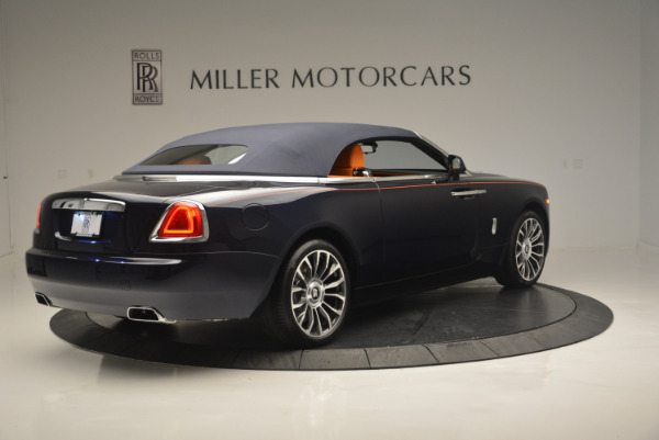 New 2019 Rolls-Royce Dawn for sale Sold at Alfa Romeo of Greenwich in Greenwich CT 06830 21