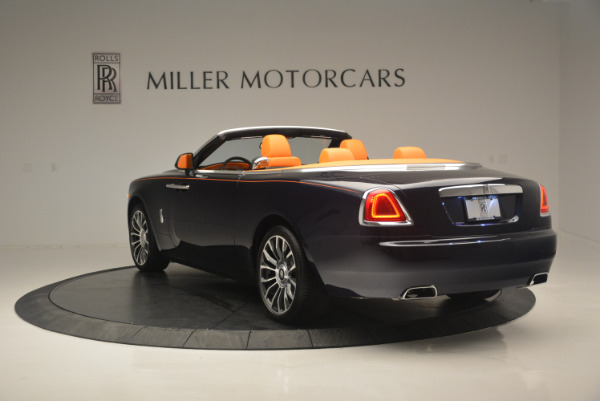 New 2019 Rolls-Royce Dawn for sale Sold at Alfa Romeo of Greenwich in Greenwich CT 06830 5