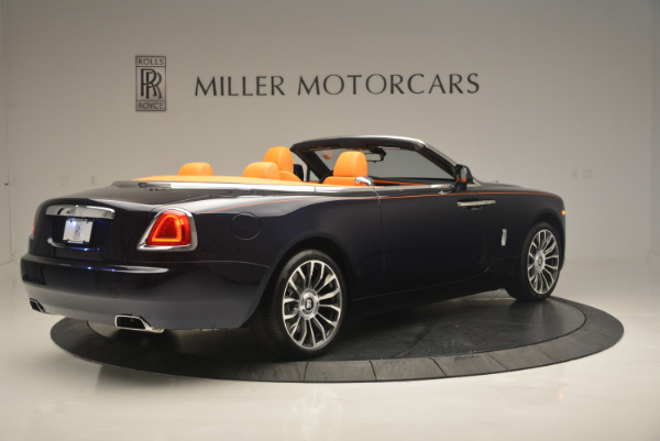 New 2019 Rolls-Royce Dawn for sale Sold at Alfa Romeo of Greenwich in Greenwich CT 06830 8