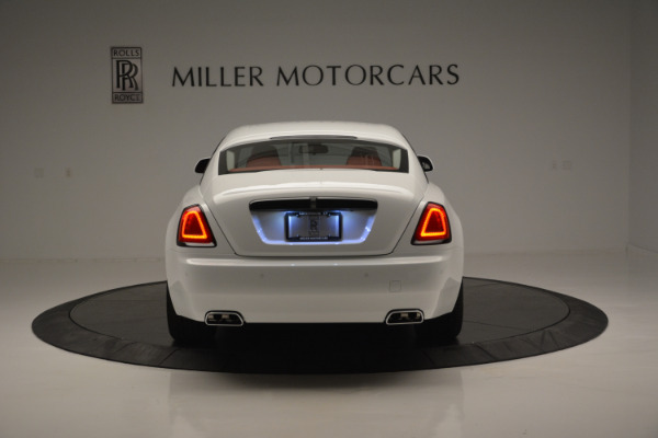 New 2019 Rolls-Royce Wraith for sale Sold at Alfa Romeo of Greenwich in Greenwich CT 06830 4