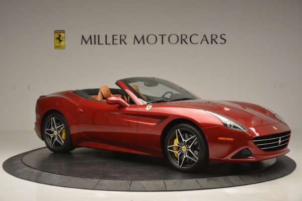 Used 2016 Ferrari California T for sale Sold at Alfa Romeo of Greenwich in Greenwich CT 06830 10