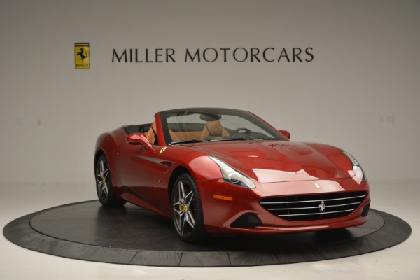 Used 2016 Ferrari California T for sale Sold at Alfa Romeo of Greenwich in Greenwich CT 06830 11