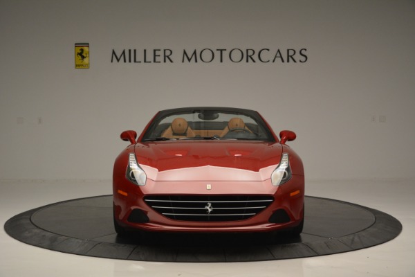 Used 2016 Ferrari California T for sale Sold at Alfa Romeo of Greenwich in Greenwich CT 06830 12