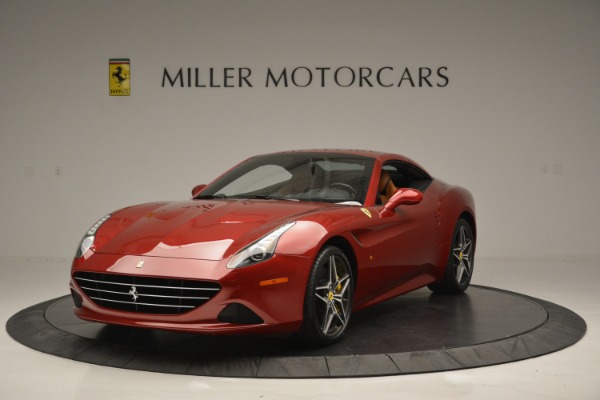 Used 2016 Ferrari California T for sale Sold at Alfa Romeo of Greenwich in Greenwich CT 06830 13