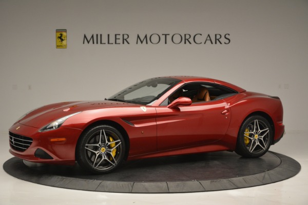 Used 2016 Ferrari California T for sale Sold at Alfa Romeo of Greenwich in Greenwich CT 06830 14