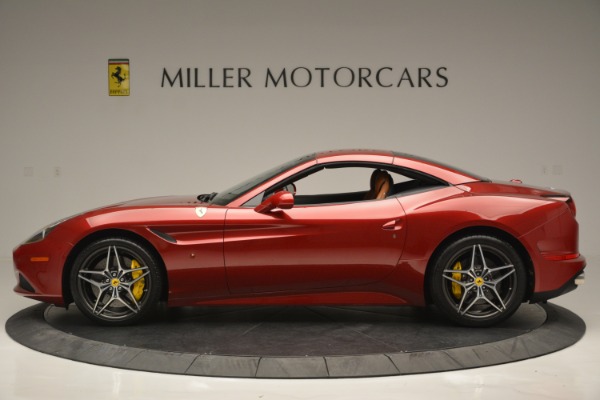 Used 2016 Ferrari California T for sale Sold at Alfa Romeo of Greenwich in Greenwich CT 06830 15