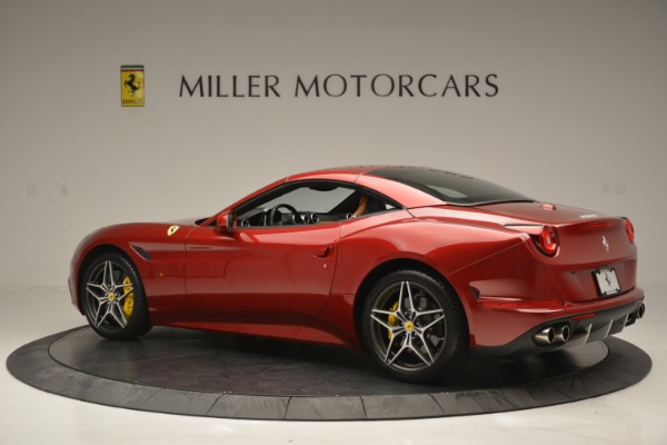 Used 2016 Ferrari California T for sale Sold at Alfa Romeo of Greenwich in Greenwich CT 06830 16