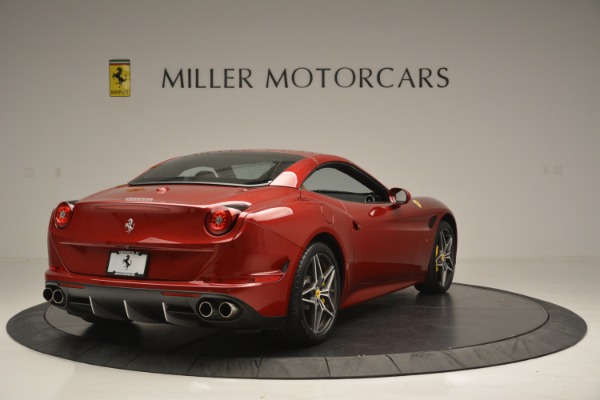 Used 2016 Ferrari California T for sale Sold at Alfa Romeo of Greenwich in Greenwich CT 06830 19