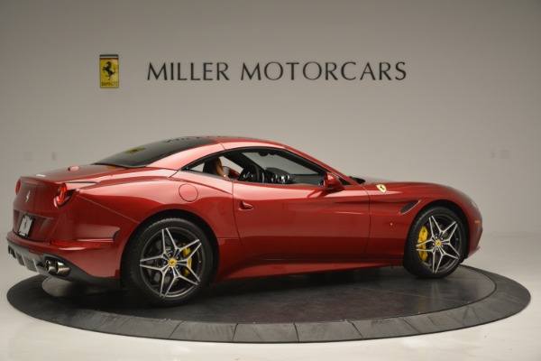 Used 2016 Ferrari California T for sale Sold at Alfa Romeo of Greenwich in Greenwich CT 06830 20