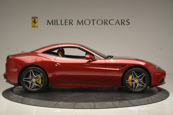 Used 2016 Ferrari California T for sale Sold at Alfa Romeo of Greenwich in Greenwich CT 06830 21