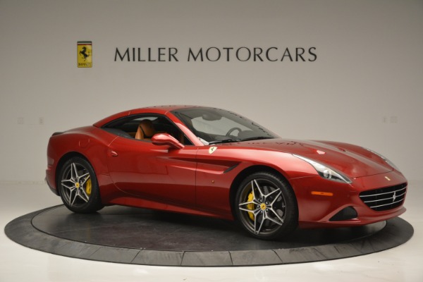 Used 2016 Ferrari California T for sale Sold at Alfa Romeo of Greenwich in Greenwich CT 06830 22